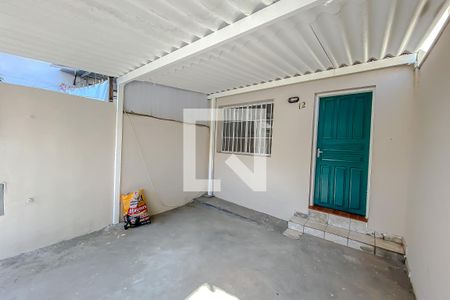 Casa para alugar com 80m², 1 quarto e 1 vaga Casa para alugar com 80m², 1 quarto e 1 vagaGaragem