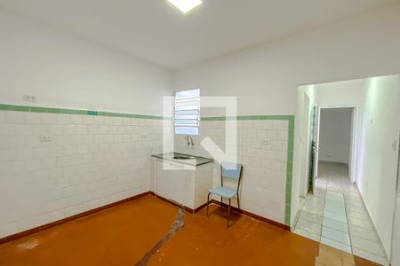 Casa para alugar com 80m², 1 quarto e 1 vaga Casa para alugar com 80m², 1 quarto e 1 vagaCozinha