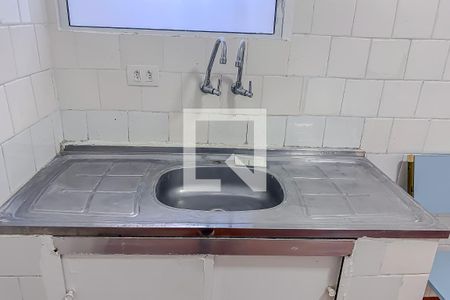 Casa para alugar com 80m², 1 quarto e 1 vaga Casa para alugar com 80m², 1 quarto e 1 vagaDetalhe Cozinha