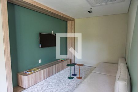 Apartamento à venda com 41m², 1 quarto e 1 vagaBrinquedoteca
