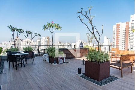 Apartamento à venda com 41m², 1 quarto e 1 vagaLounge Bar
