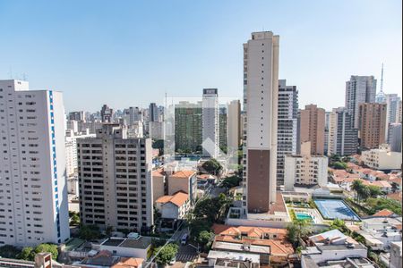 Apartamento à venda com 41m², 1 quarto e 1 vagaVista do Lounge Bar