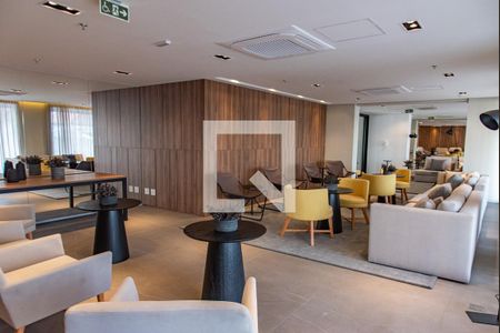 Apartamento à venda com 41m², 1 quarto e 1 vagaSalão de festas