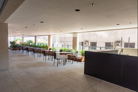 Apartamento à venda com 41m², 1 quarto e 1 vagaÁrea comum