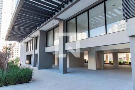 Apartamento à venda com 41m², 1 quarto e 1 vagaÁrea comum