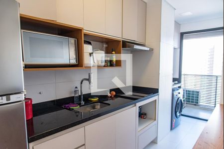 Apartamento à venda com 41m², 1 quarto e 1 vagaCozinha