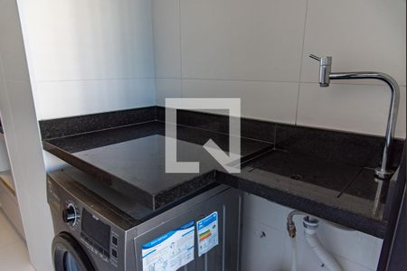 Apartamento à venda com 41m², 1 quarto e 1 vagaÁrea de serviço