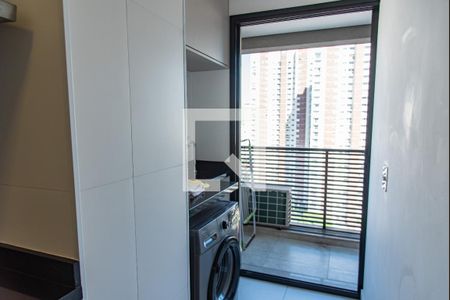 Apartamento à venda com 41m², 1 quarto e 1 vagaÁrea de serviço