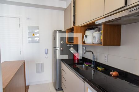 Apartamento à venda com 41m², 1 quarto e 1 vagaCozinha
