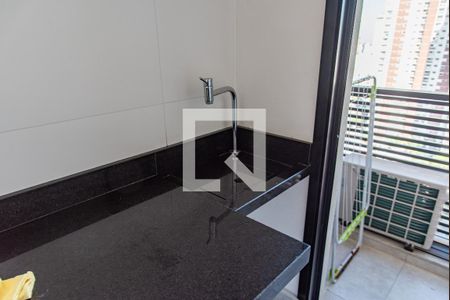 Apartamento à venda com 41m², 1 quarto e 1 vagaÁrea de serviço