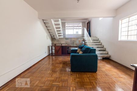 Sala de casa para alugar com 3 quartos, 290m² em Jardim Trussardi, São Paulo