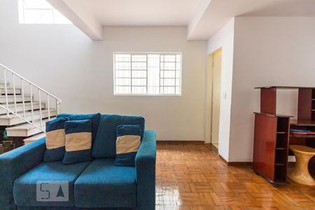 Sala de casa à venda com 3 quartos, 290m² em Jardim Trussardi, São Paulo