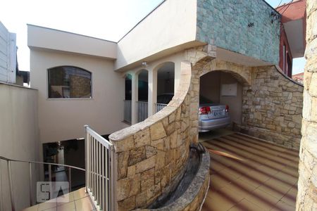 Casa à venda com 310m², 5 quartos e 2 vagasFrente da casa