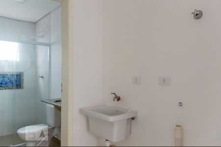 Apartamento para alugar com 45m², 1 quarto e sem vaga Apartamento para alugar com 45m², 1 quarto e sem vagaLavanderia