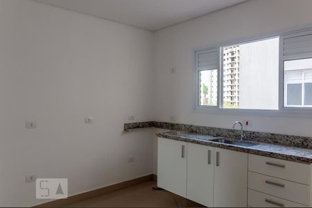 Cozinha de apartamento para alugar com 1 quarto, 45m² em Centro, Diadema