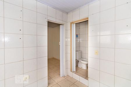 Casa para alugar com 30m², 1 quarto e sem vaga Casa para alugar com 30m², 1 quarto e sem vagaCozinha e Área de Serviço