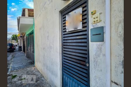 Casa para alugar com 30m², 1 quarto e sem vaga Casa para alugar com 30m², 1 quarto e sem vagaFachada