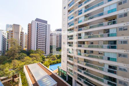 Vista de apartamento à venda com 1 quarto, 25m² em Consolação, São Paulo