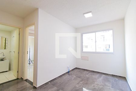 Sala de apartamento à venda com 1 quarto, 25m² em Consolação, São Paulo