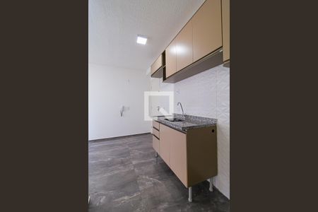 Apartamento à venda com 25m², 1 quarto e sem vagaCozinha