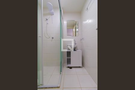 Apartamento à venda com 25m², 1 quarto e sem vagaBanheiro