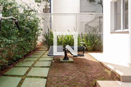 Apartamento à venda com 25m², 1 quarto e sem vagaÁrea comum