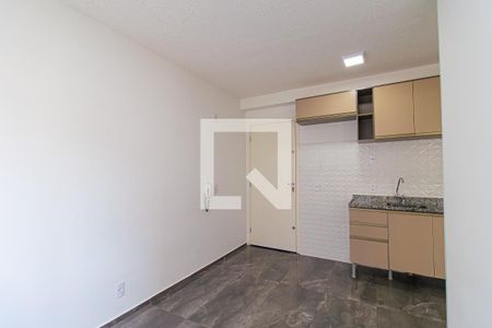 Sala de apartamento à venda com 1 quarto, 25m² em Consolação, São Paulo