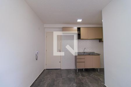 Sala de apartamento à venda com 1 quarto, 25m² em Consolação, São Paulo