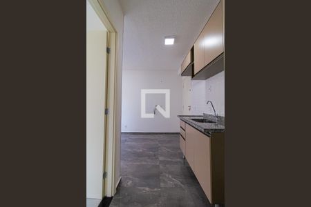 Apartamento à venda com 25m², 1 quarto e sem vagaCozinha