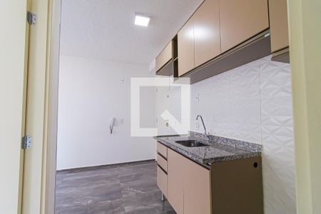 Apartamento à venda com 25m², 1 quarto e sem vagaCozinha