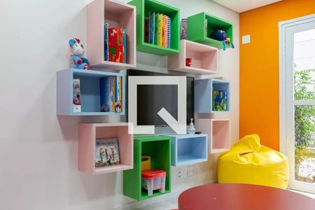 Apartamento à venda com 25m², 1 quarto e sem vagaBrinquedoteca