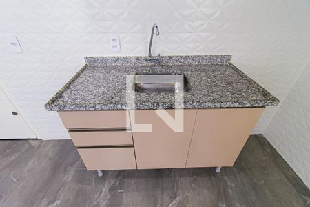 Apartamento à venda com 25m², 1 quarto e sem vagaCozinha