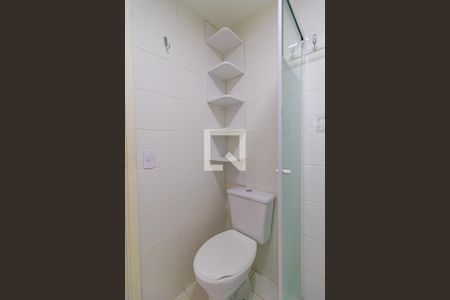 Apartamento à venda com 25m², 1 quarto e sem vagaBanheiro