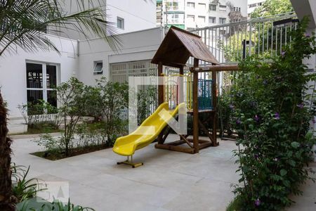 Apartamento à venda com 25m², 1 quarto e sem vagaÁrea Comum - Playground