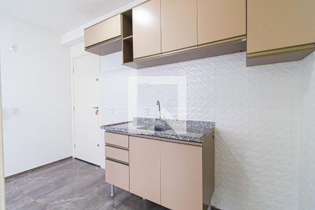 Apartamento à venda com 25m², 1 quarto e sem vagaCozinha