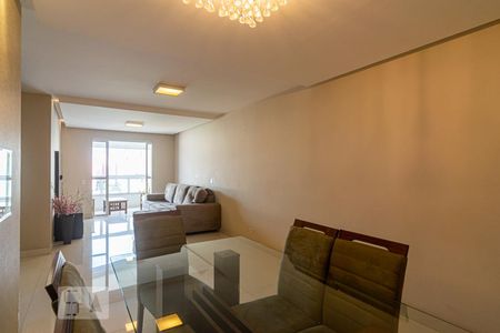 Sala de apartamento para alugar com 2 quartos, 104m² em Rudge Ramos, São Bernardo do Campo