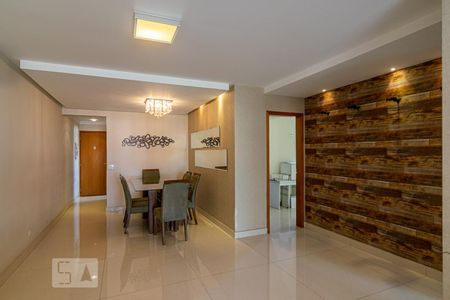 Sala de apartamento para alugar com 2 quartos, 104m² em Rudge Ramos, São Bernardo do Campo