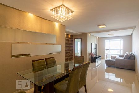 Sala de apartamento para alugar com 2 quartos, 104m² em Rudge Ramos, São Bernardo do Campo