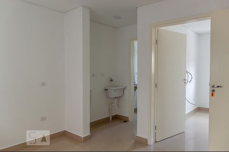 Sala/Cozinha de apartamento para alugar com 1 quarto, 45m² em Centro, Diadema
