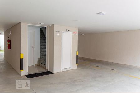 Apartamento para alugar com 45m², 1 quarto e sem vaga Apartamento para alugar com 45m², 1 quarto e sem vagaHall de Entrada