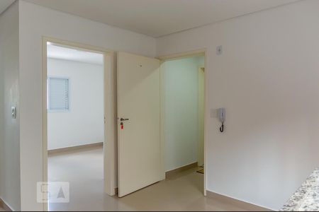 Sala/Cozinha de apartamento para alugar com 1 quarto, 45m² em Centro, Diadema