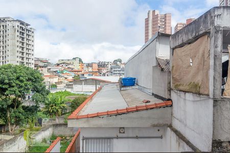 Vista do Quarto de apartamento para alugar com 1 quarto, 45m² em Centro, Diadema