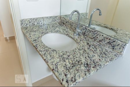 Apartamento para alugar com 45m², 1 quarto e sem vaga Apartamento para alugar com 45m², 1 quarto e sem vagaBanheiro