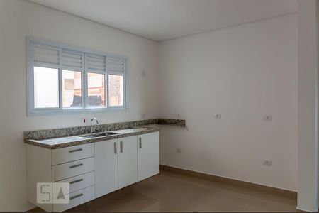 Sala/Cozinha de apartamento para alugar com 1 quarto, 45m² em Centro, Diadema