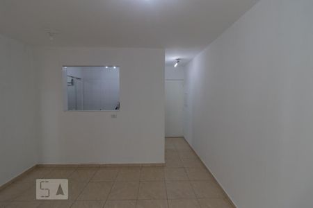 Sala de apartamento para alugar com 2 quartos, 47m² em Vila Amélia, São Paulo