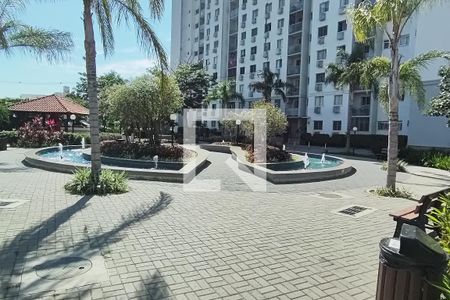 Apartamento para alugar com 56m², 2 quartos e 1 vaga Apartamento para alugar com 56m², 2 quartos e 1 vagaÁrea comum - Área Externa