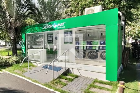 Apartamento para alugar com 56m², 2 quartos e 1 vaga Apartamento para alugar com 56m², 2 quartos e 1 vagaÁrea comum - Lavanderia