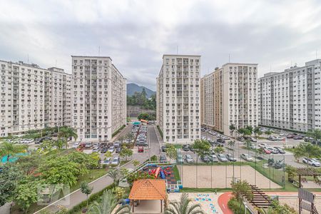 Vista da Varanda de apartamento para alugar com 2 quartos, 50m² em Jacarepaguá, Rio de Janeiro