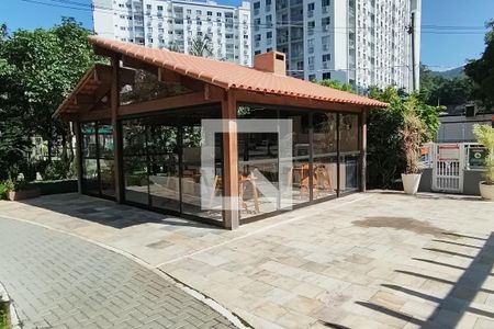 Apartamento para alugar com 56m², 2 quartos e 1 vaga Apartamento para alugar com 56m², 2 quartos e 1 vagaÁrea comum - Churrasqueira