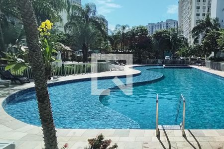 Apartamento para alugar com 56m², 2 quartos e 1 vaga Apartamento para alugar com 56m², 2 quartos e 1 vagaÁrea comum - Piscina